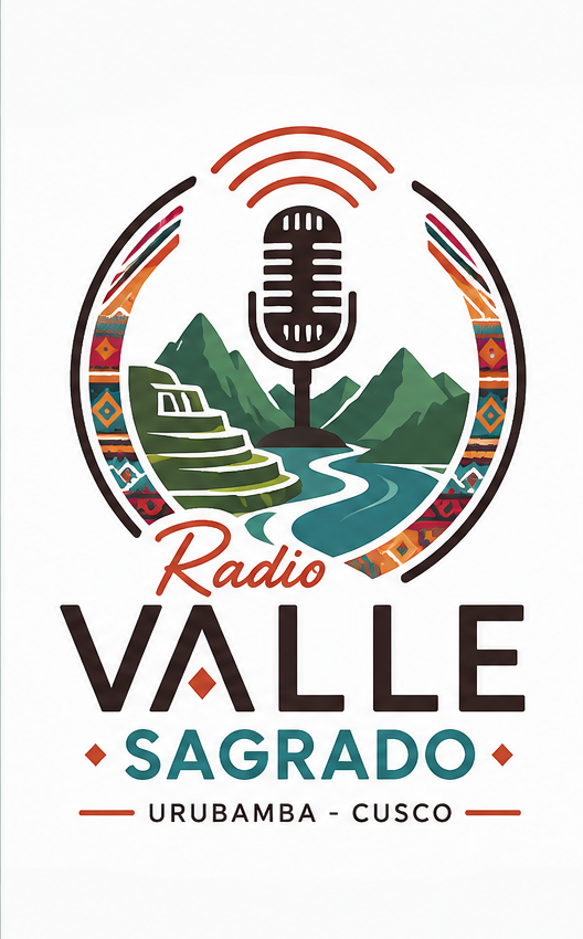 Logo Radio Valle Sagrado